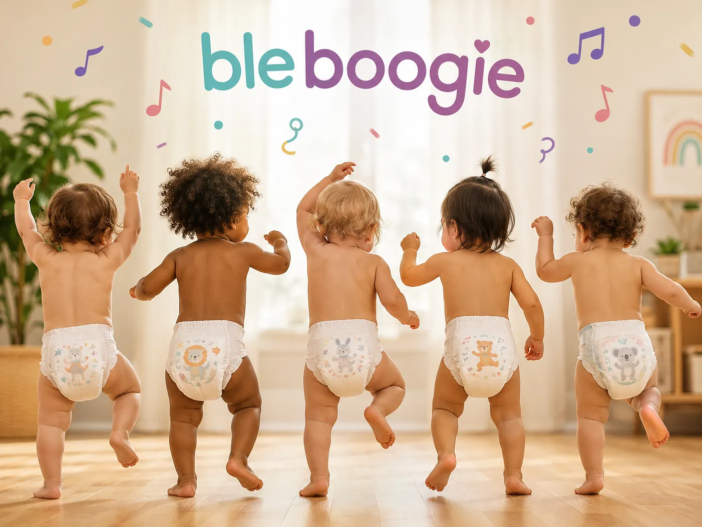 Bleboogie